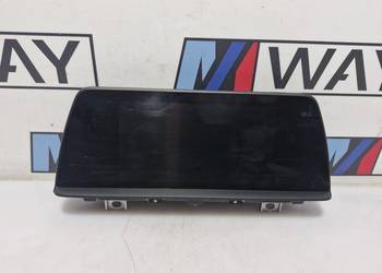  BMW F30 F31 MONITOR EKRAN WYŚWIETLACZ NAWIGACJI 9322120