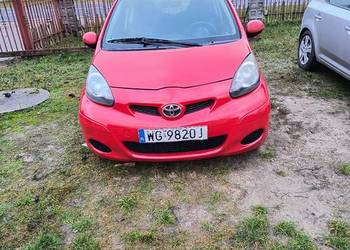 Toyota Aygo 1.0 lift