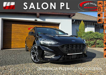 Ford Focus serwis ASO Mk4 (2018-)