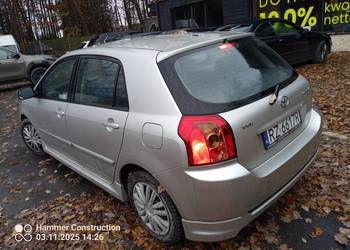 Toyota Corolla 1.4 D4D 2004