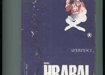 Aferzyści - Hrabal