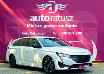 Peugeot 308 FV 23%*Automat*Org. Lakier*Pełny Serwis* 1.5Hdi 131KM*Gwarancj…