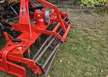 Brona aktywna brona wirowa Lely 2.5m hydropak