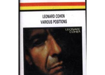 Leonard Cohen – Various Positions