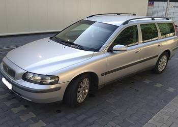 volvo v70 2.4d 2004r
