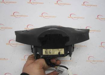 NISSAN JUKE F15 15r Airbag poduszka kierowcy 98510 1KA8B