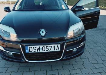 Renault laguna 3 2.0 140km.2011.r.