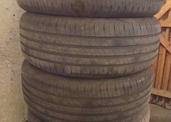 4 opony letnie 215/55/17  Goodyear Efficient Grip Performance 2