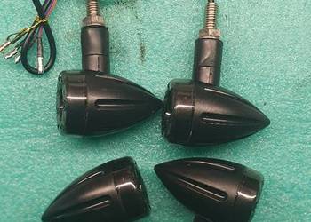 Motocykl kierunkowskazy LED, 2W1