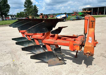 Pług obrotowy 4 skibowy NAUD RN02