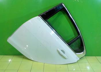 JAGUAR XE 2.0 D 16r SEDAN 4D drzwi lewy tyl