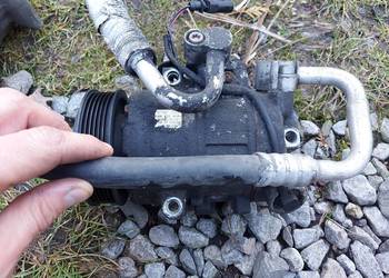 KOMPRESOR Klimatyzacji Polo 4 Fabia Ibiza 3 Lupo Fox 1.2 6Q0820808A