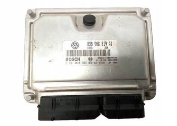 STEROWNIK SILNIKA 038906019AJ 0281010303 Volkswagen Passat V (1996-2005) B5