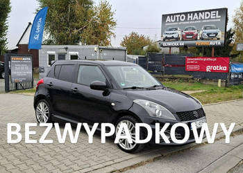 Suzuki Swift 1,6- 136 PS/6 biegów/Ksenon/Alufelgi/Klimatronik/Podgrzewane …