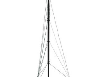 Lampki choinkowe 363 kolorowych LED 182 cm WM-4016411