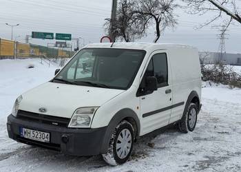 Ford Transit Connect 2006 r sprawny do jazdy