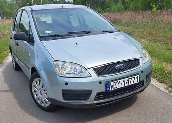 Sprzedam Forda C maxa  1.6 benzyna 2007r