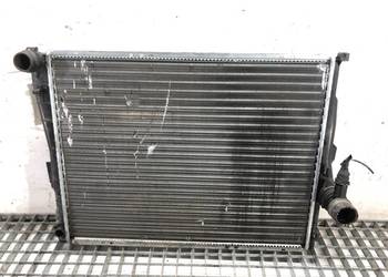 CHŁODNICA WODY BMW E46 2.0 143KM 97-05 RADIATOR
