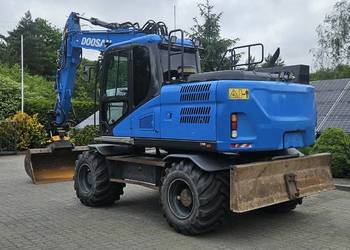 Doosan DX140W-5 2017