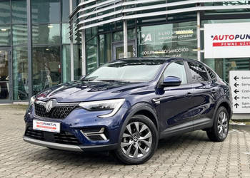 Renault Arkana, 2024r. | Gwarancja | Salon PL | I-WŁ | ASO | FV23% | NAVI …