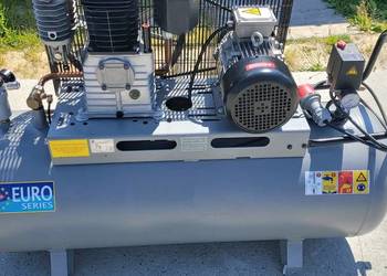 Sprężarka Airpres HK650 200L
