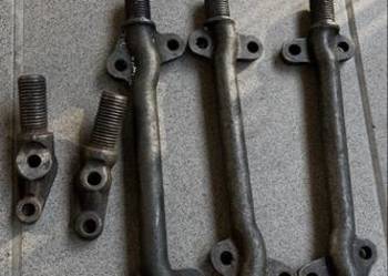 OŚ WAHACZA DOLNEGO ŻUK WARSZAWA NYSA TARPAN PRL