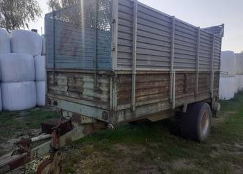 Rozrzutnik do kukurydzy  objetosciowy