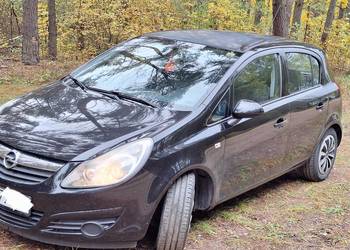 Sprzedam opel.corsa d 2008r 1.2 benzyna