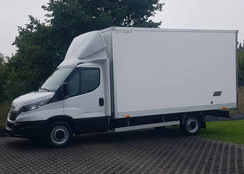 Iveco Daily KONTENER 8EP 4,21x2,23x2,23 KLIMA 3,0-160KM 35S16 KRAJOWY MANU…