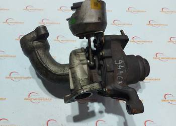 CITROEN DS4 2.0 HDI TDCI RH02 10DYZE 160KM 11r turbosprężarka 9674962080