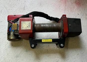 Wyciągarka SuperWinch EW8 12V 38kN 4000kg mocna wciągarka samochodowa