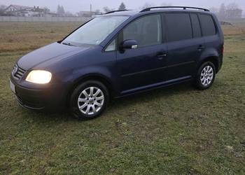 VW touran