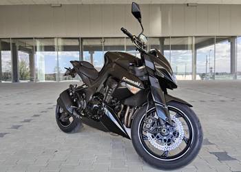 Kawasaki Z1000 2013