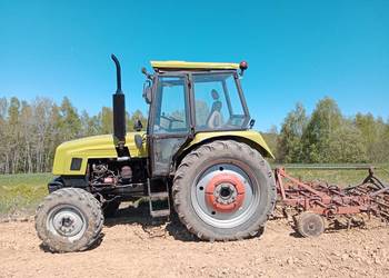 Ltz 60 ab tornado MTZ Belarus