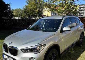 BMW X1 F48 xDrive18d Sport Line