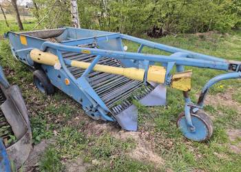 Kopaczka elewatorowa do ziemniaków