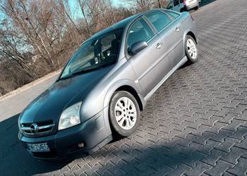 Opel Vectra GTS 2.2 150km 2004r