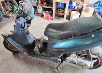 Skuter sowa 50 4t