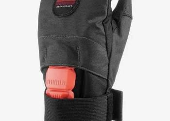 Rękawice snowboardowe jednopalczaste  Dreamscape MI 500 Protect 6 lat