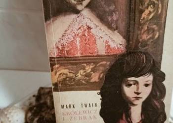 Dehnel tłumaczenie Książę i żebrak Twain książki prezenty