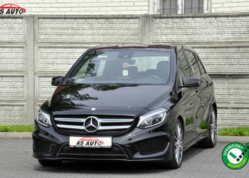 Mercedes B 220 2,2CDi 170KM AMGLine/Carbon/Navi/Led/ACC/Skóra/Tempomat/Alu…