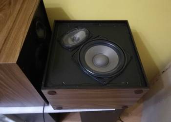dwie Kolumny rema hifi,