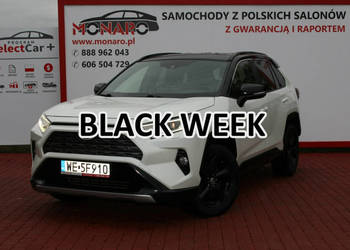 Toyota RAV-4 SELECTION 2.5 HYBRID Salon Polska GWARANCJA i RAPORT SelectCa…