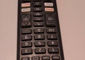 Oryginalny pilot do telewizora LG