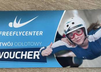 Voucher  lot w tunelu aerodynamicznym Leszno