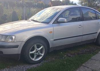 VW Passat B5 1.9 110 KM