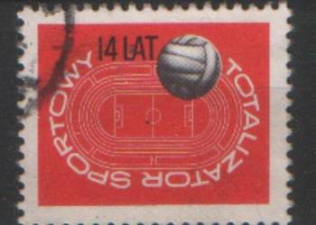 Winietka Sport 14 lat Totalizatora