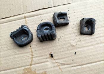 AUDI 80 B4 80B4 SEDAN ODBÓJ ODBOJE KLAPY BAGAŻNIKA