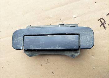 AUDI 80 B3 B4 KLAMKA PRAWY TYŁ  ZWENĘTRZNA