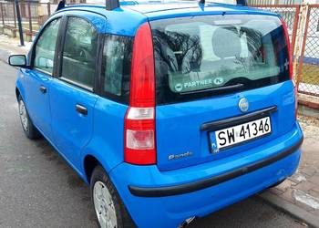Panda Fiat krajowa niski przebieg